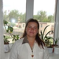 Оксана Ивашевская