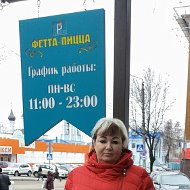 Жанна Петрова