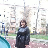 Светлана Вельматова