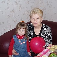 Нина Червоткина