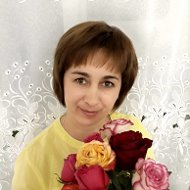 Ляйсан Нагимьяновна