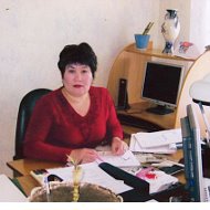 Галия Акмаева