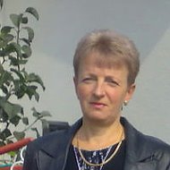 Валентина Хоптинець