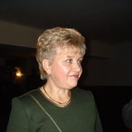 Антонина Латенко