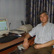 Виктор Садыков