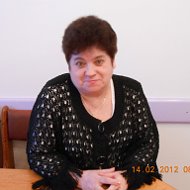 Ольга Байрамгулова