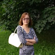 Наталия Ярош