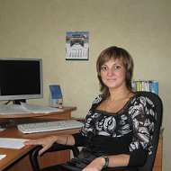 Екатерина Харитонова
