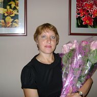 Наталья Кулакова