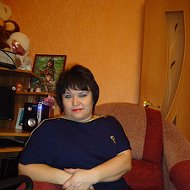 Людмила Урывская