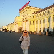 Светлана Печёркина