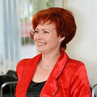Светлана Шебулдаева