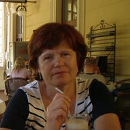 Лидия Кашица