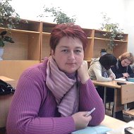 Наталья Гасымова