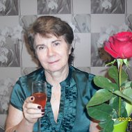 Елена Чебакова