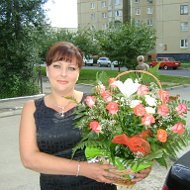 Таня Мазватова
