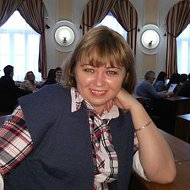Наталья Костеренко