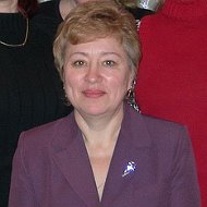 Нина Перова