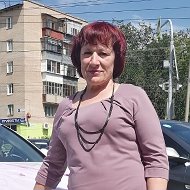 Зина Кузнецова