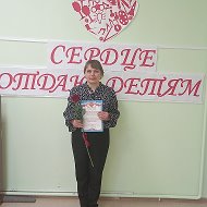 Светлана Филимонова