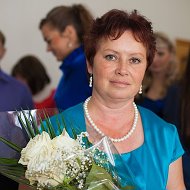 Наталья Кузовкина