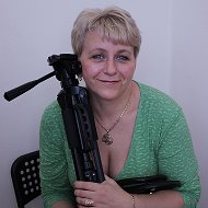 Наталья Стрелкова