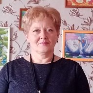 Наталья Тихон-барановская