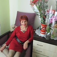 Валентина Симутенкова