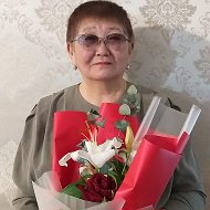 Сындыма Галсанова
