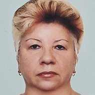 Галина Бодунова