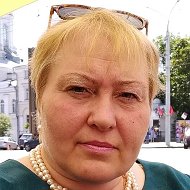 Таня Шевченок