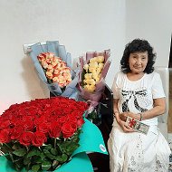 Қайырқан Жанаева-бакебаева