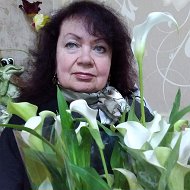 Ольга Ляшкова