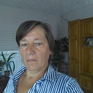 Ирина Осташевская