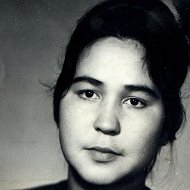 Галима Хубетдинова