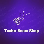 Tasha Boom-shop