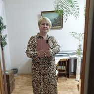 Анна Аташева