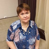 Вера Элиханова