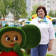 Наталья Волкова