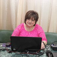 Галина Волкова