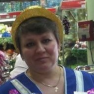 Галина Швецова