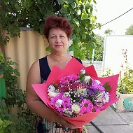 Наталья Абраконова