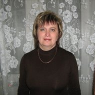 Наталья Машинская
