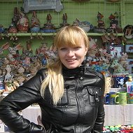 Юлия Хрусталева