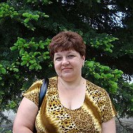 Галина Тарасова