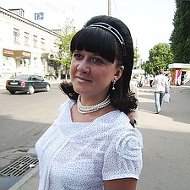Марина Маевская
