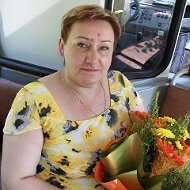 Елена Большакова