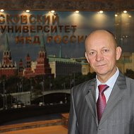 Владимир Бодров