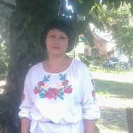 Таня Олефиренко