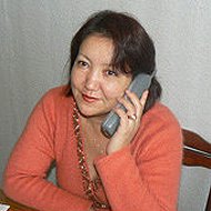 Фаина Кульджанова
